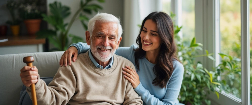 Elderly Care Program